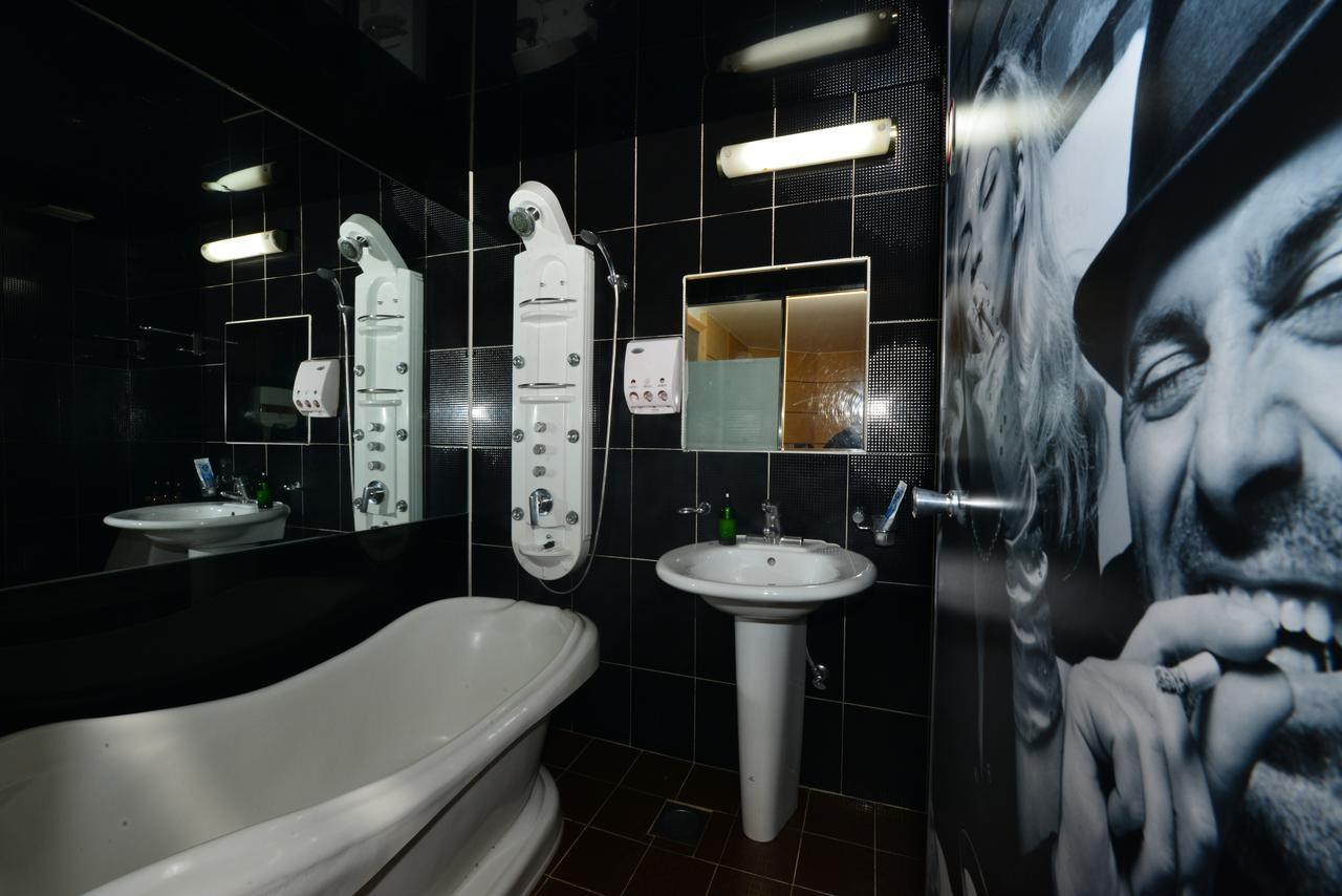 Daegu Mellow Motel Buitenkant foto