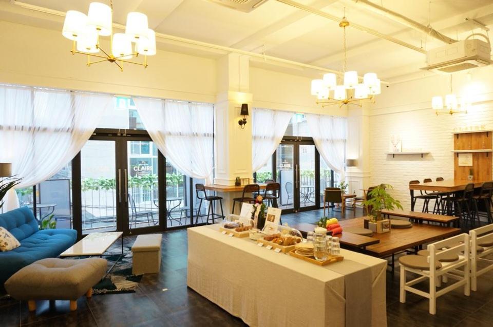 Daegu Mellow Motel Buitenkant foto